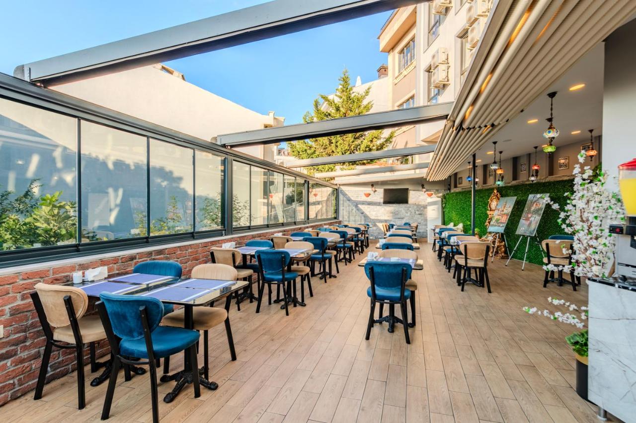 Sultan Hamit Hotel 4*, фото 4