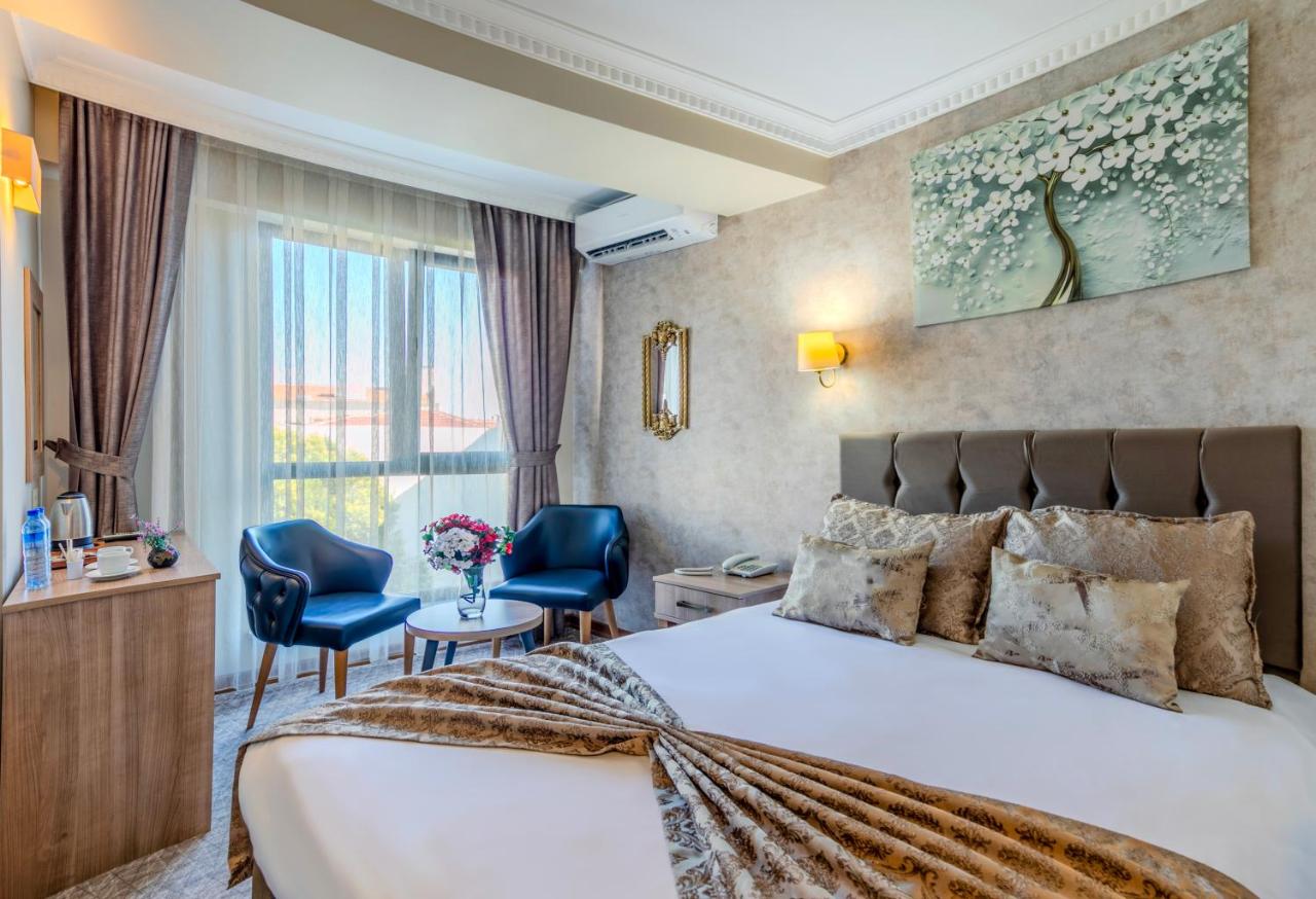 Sultan Hamit Hotel 4*, фото 6