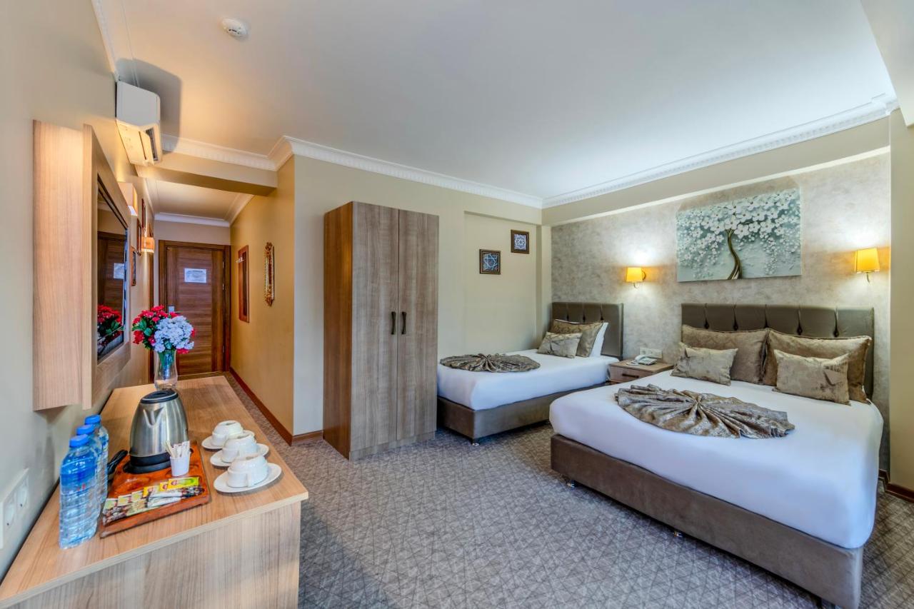Sultan Hamit Hotel 4*, фото 8