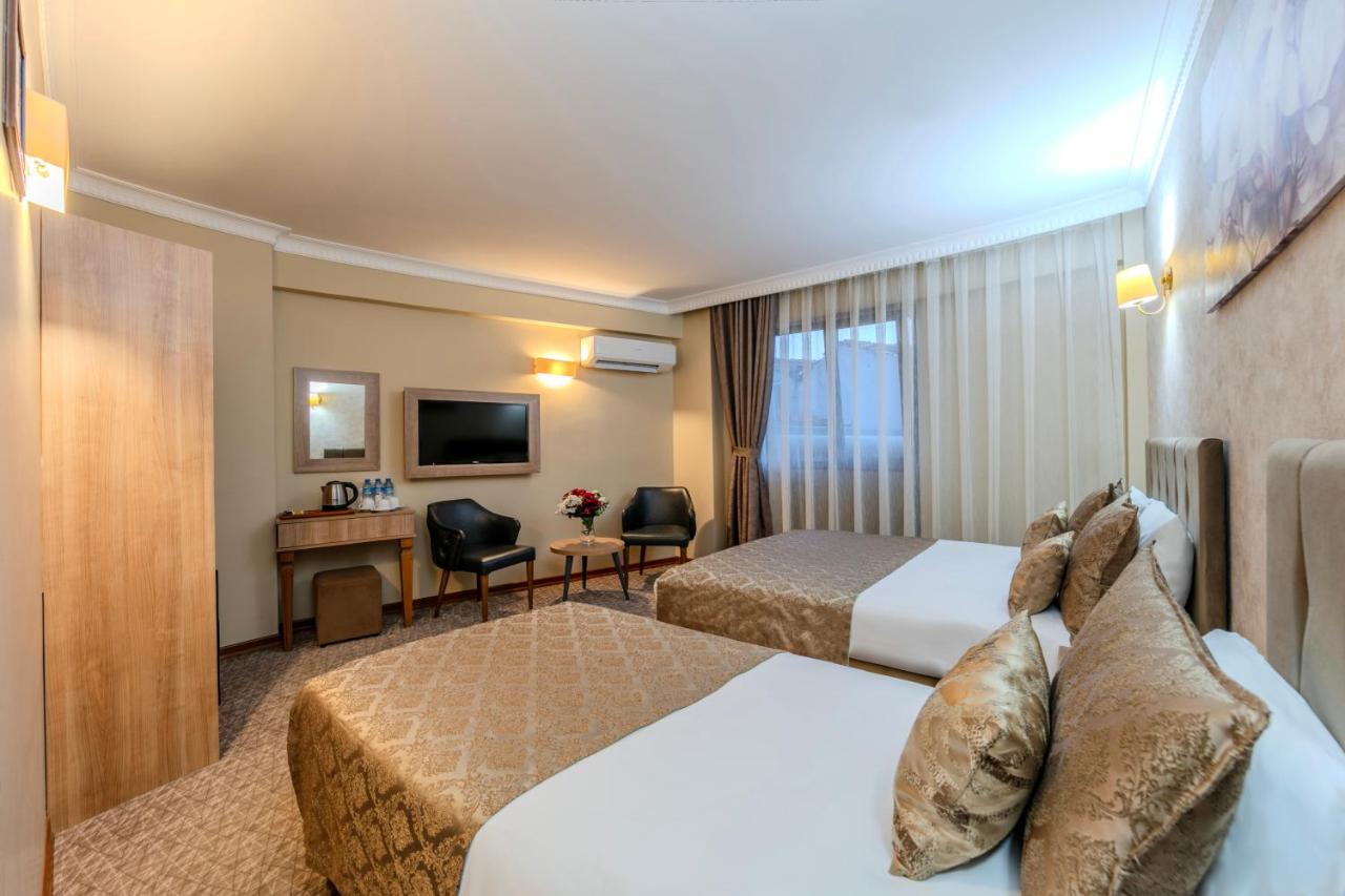 Sultan Hamit Hotel 4*, фото 12