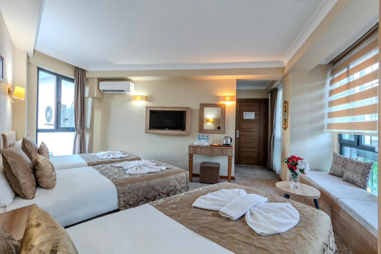 Sultan Hamit Hotel 4*, фото 16