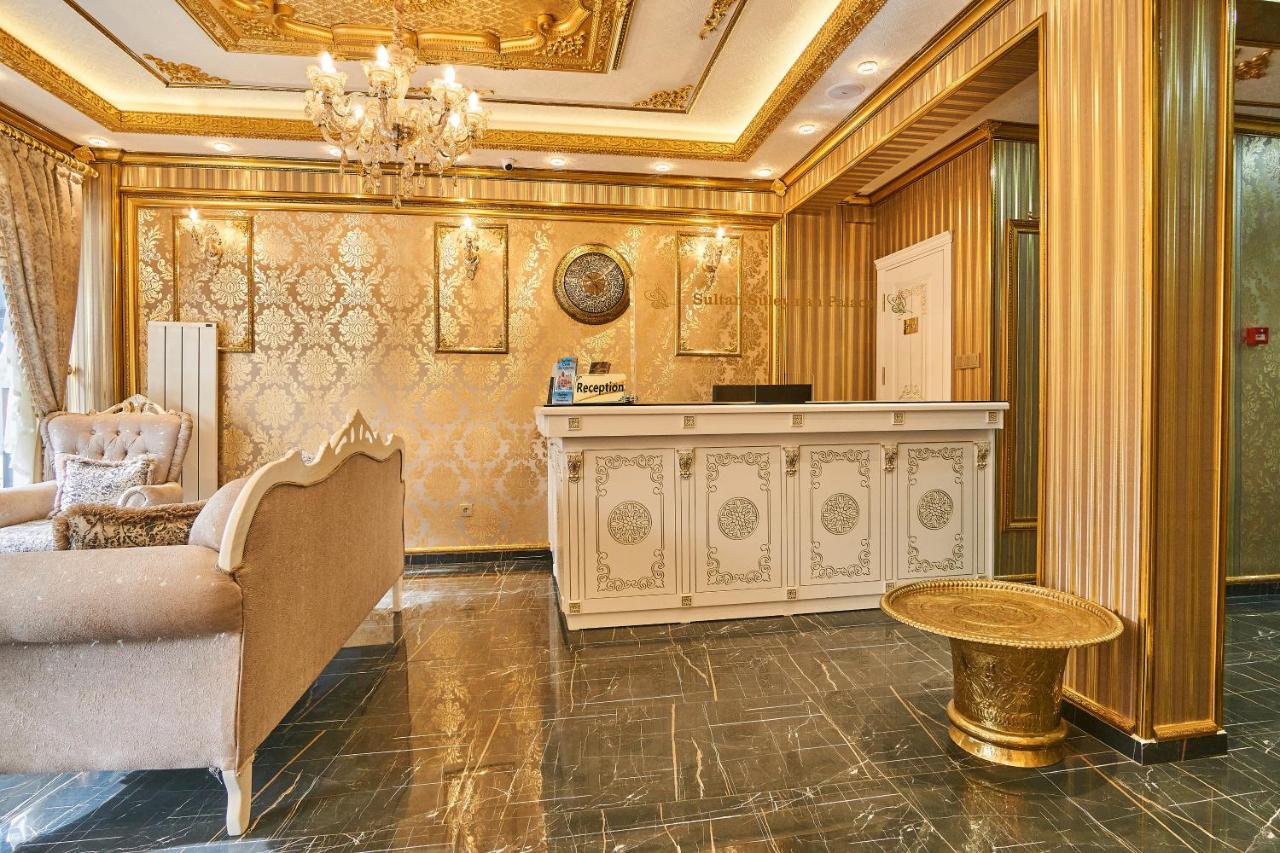 Sultan Suleyman Palace & Spa, фото 10