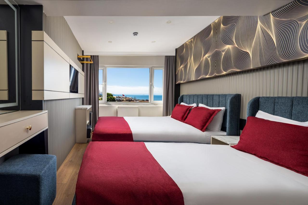 Sultanahmet Nu Hotel, фото 6