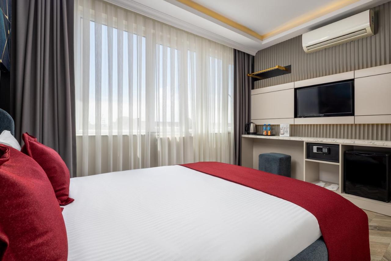 Sultanahmet Nu Hotel, фото 16