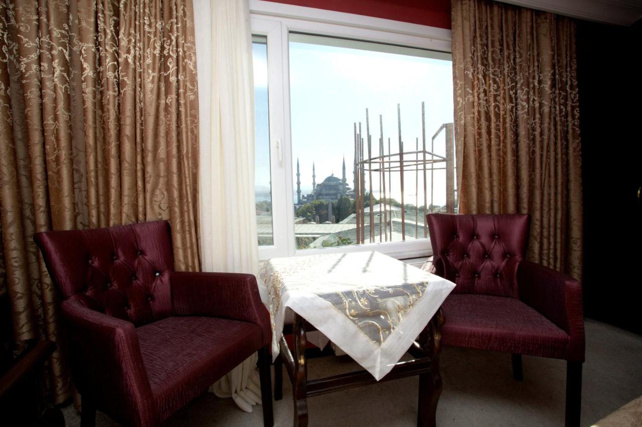 Sultanahmet Park Hotel, фото 3