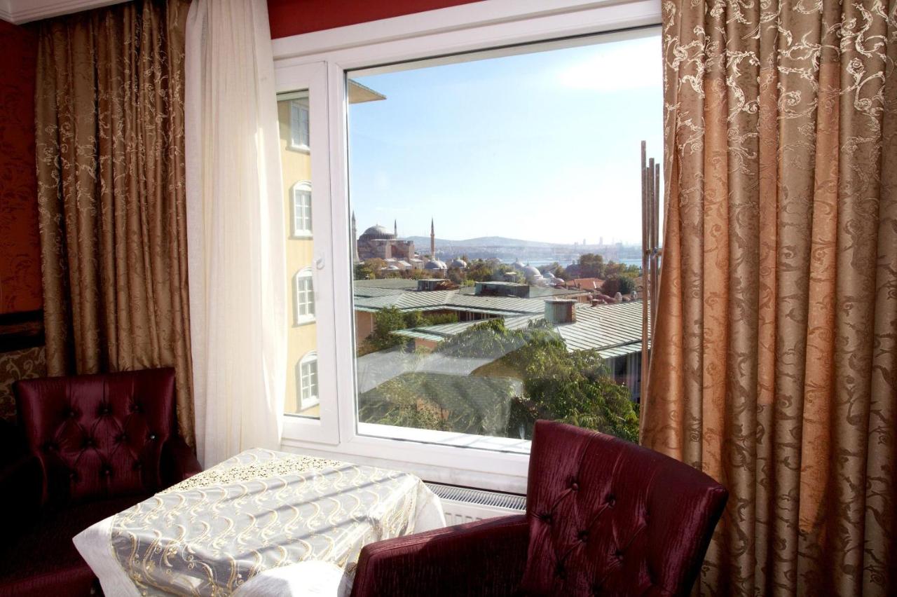 Sultanahmet Park Hotel, фото 5