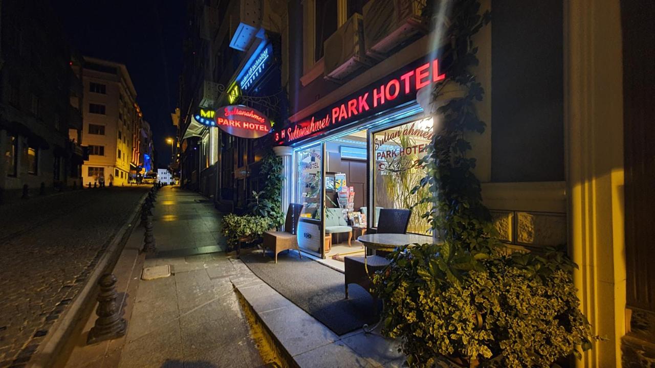 Sultanahmet Park Hotel, фото 11
