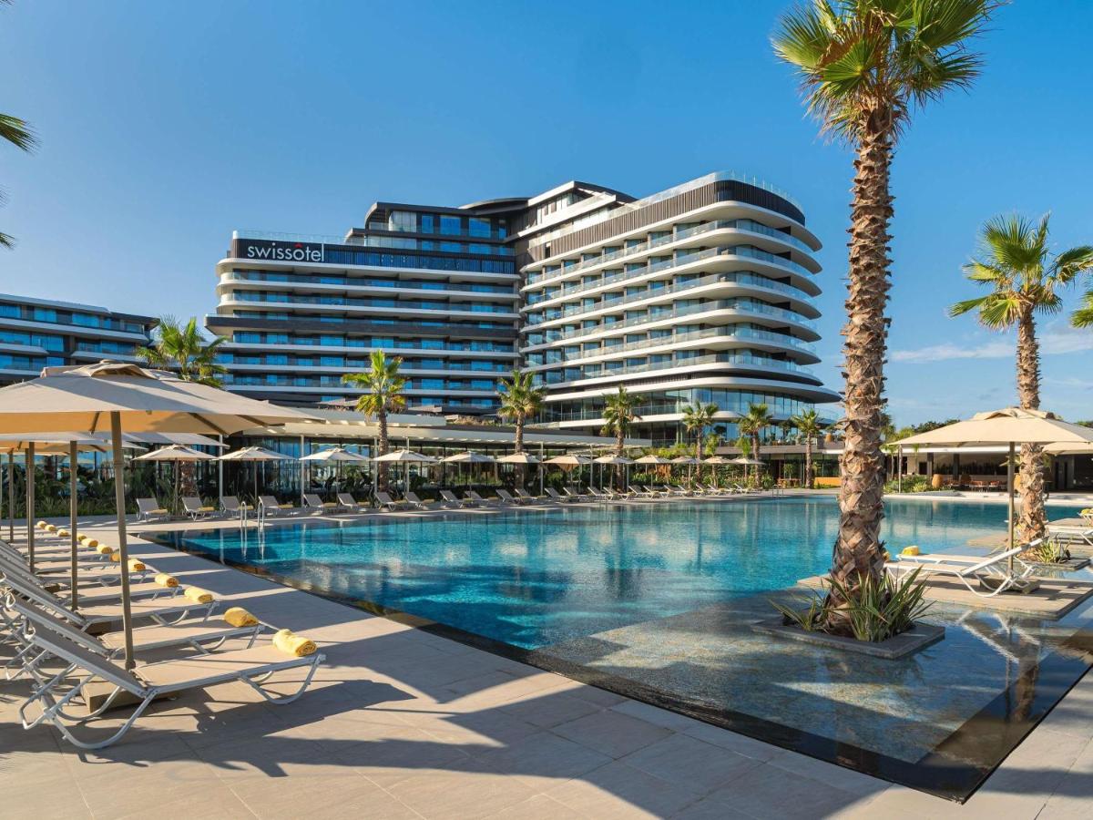 Swissotel Resort & Spa Cesme 5*