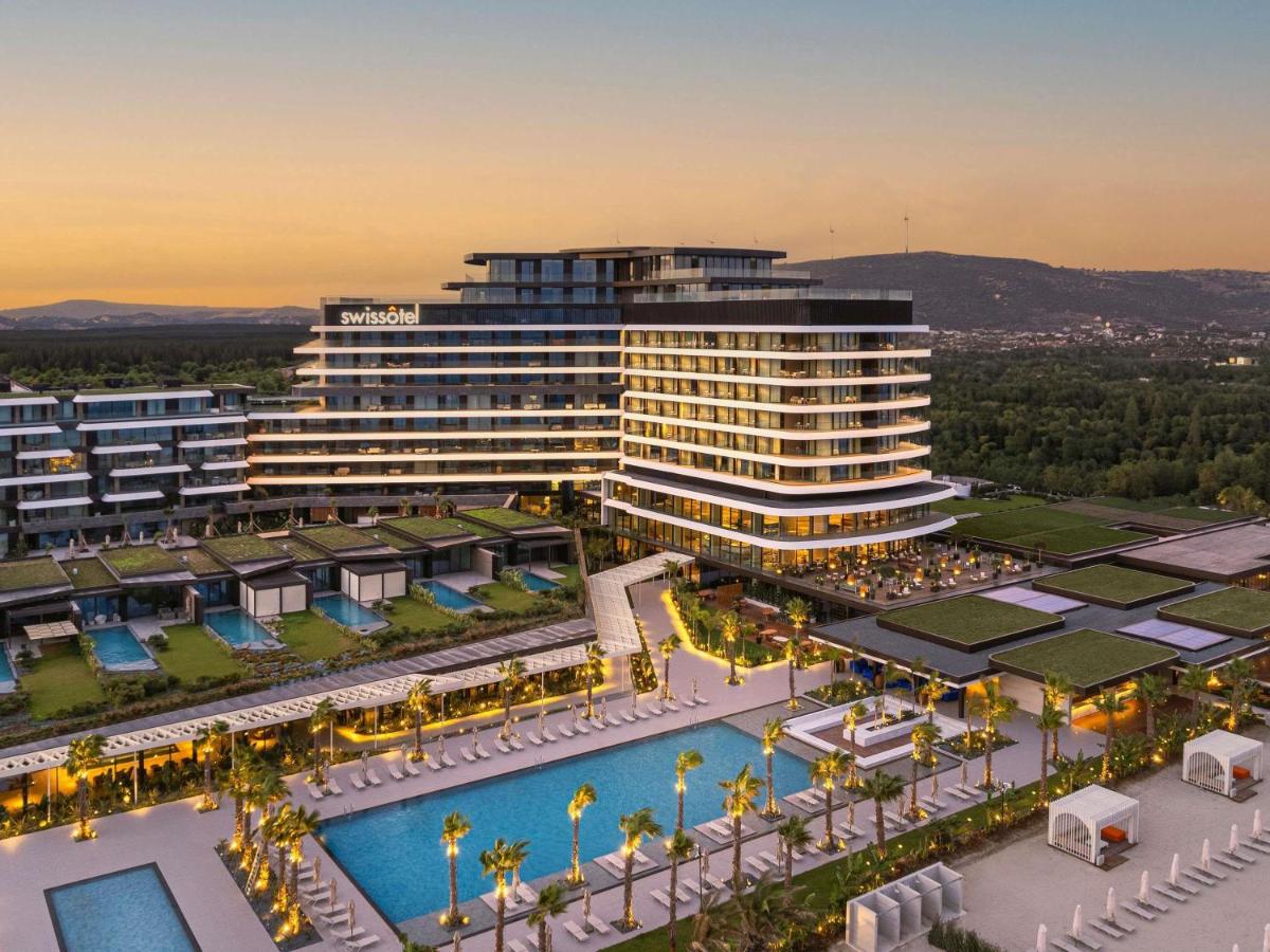 Swissotel Resort & Spa Cesme 5*, фото 2