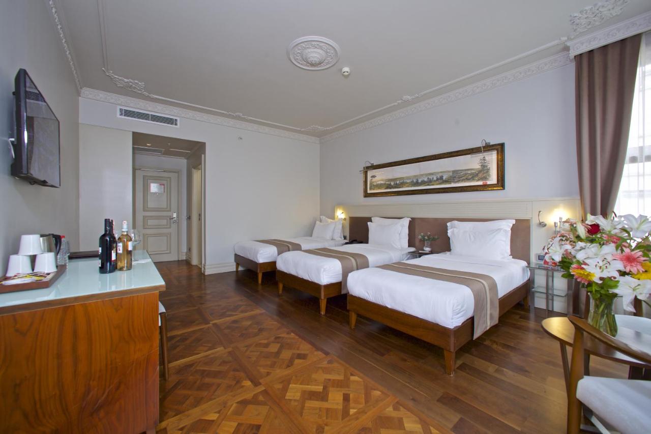 Taxim Lounge Hotel 4*, фото 11