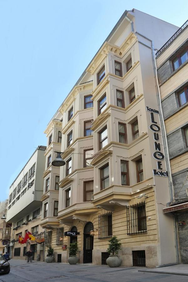 Taxim Lounge Hotel 4*, фото 15