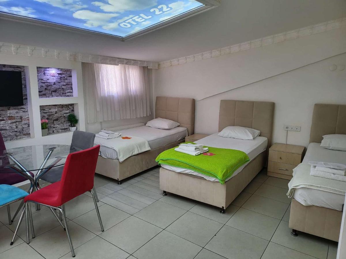 The 22 Hotel 3*