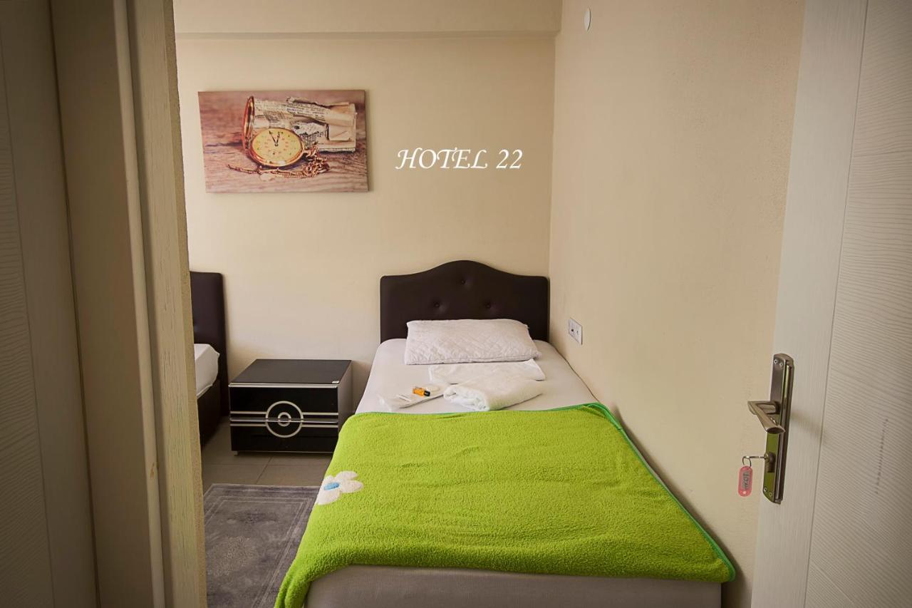 The 22 Hotel 3*, фото 11