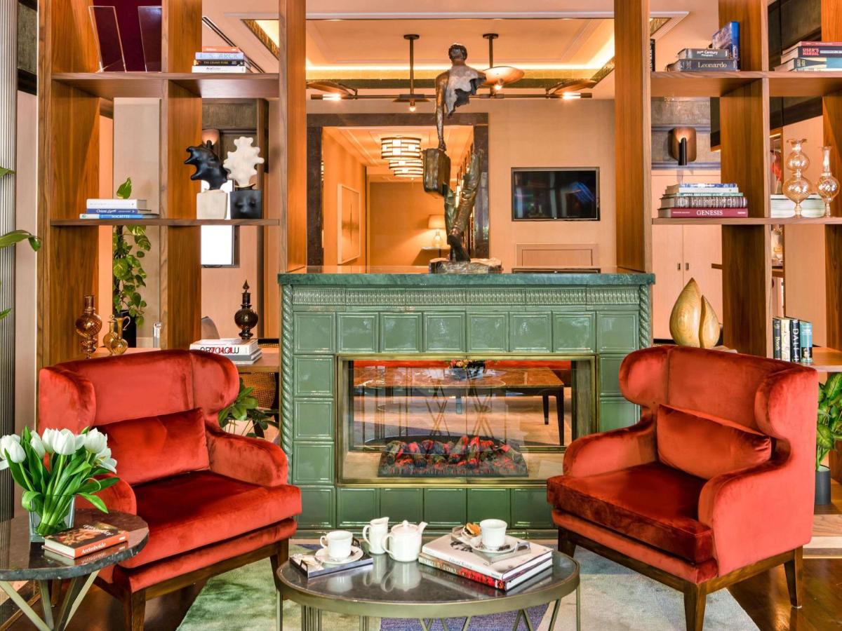 The Artisan Hotel Istanbul - MGallery Collection, фото 3