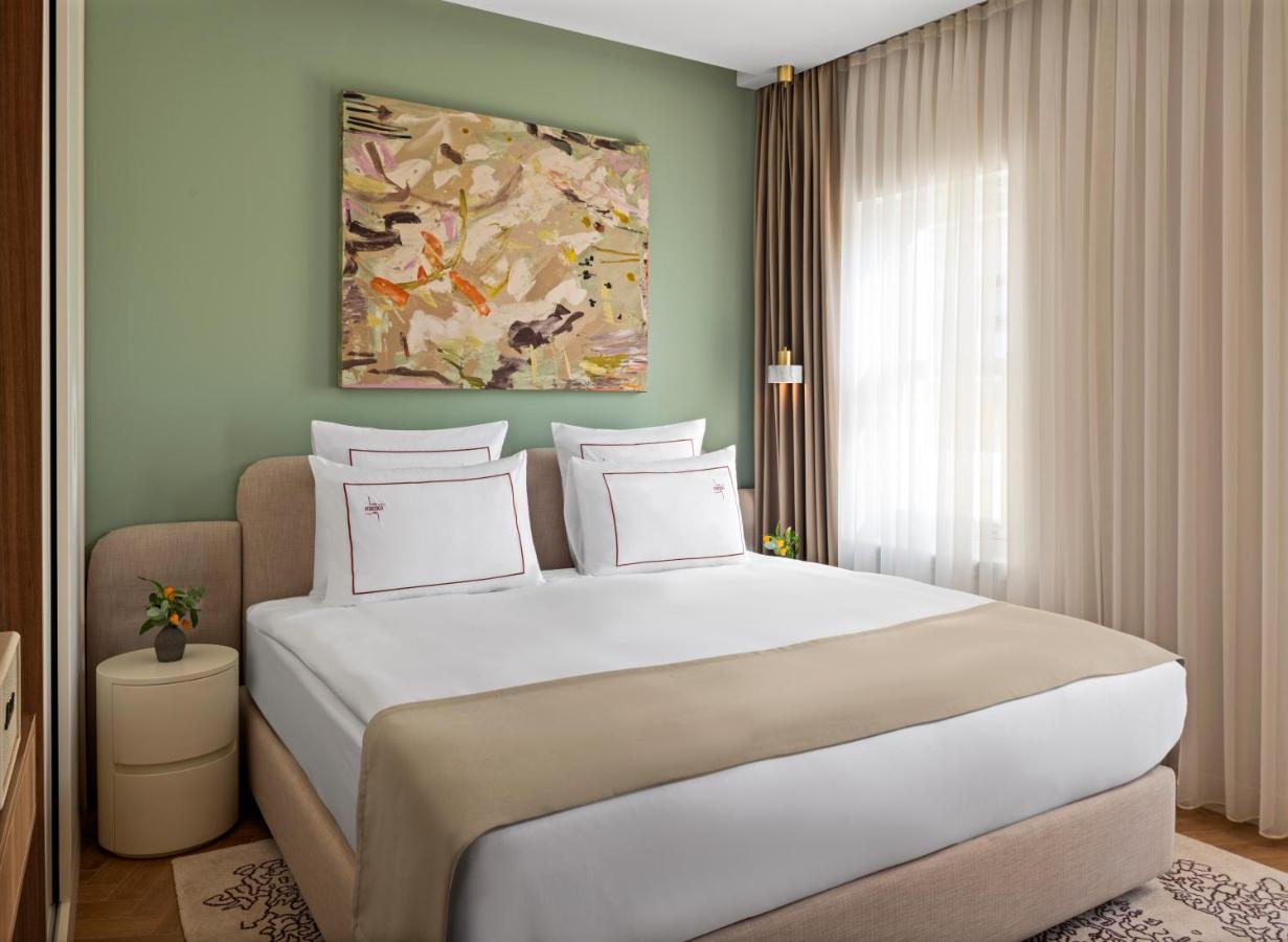 The Bank Hotel Istanbul, a Member of Design Hotels - Special Class, фото 5