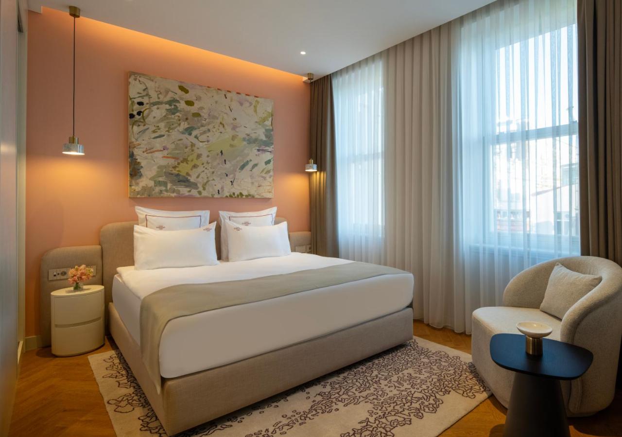 The Bank Hotel Istanbul, a Member of Design Hotels - Special Class, фото 12