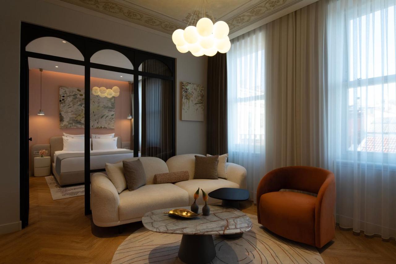 The Bank Hotel Istanbul, a Member of Design Hotels - Special Class, фото 14