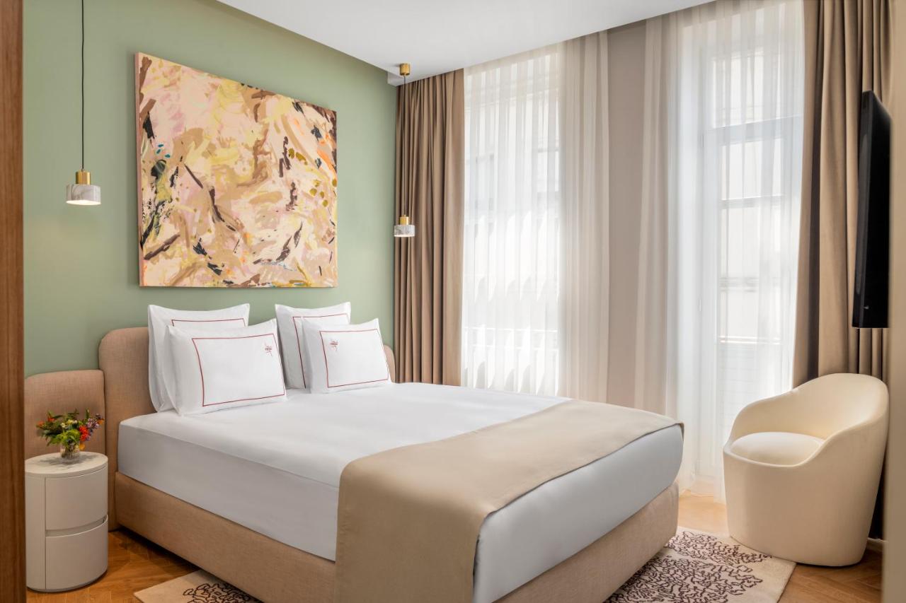 The Bank Hotel Istanbul, a Member of Design Hotels - Special Class, фото 15