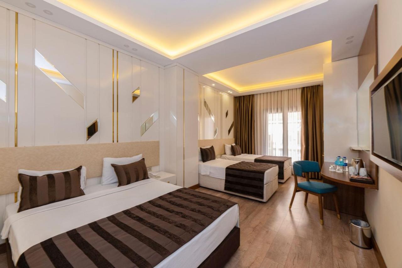 The Byzantium Hotel & Suites - Special Class, фото 6