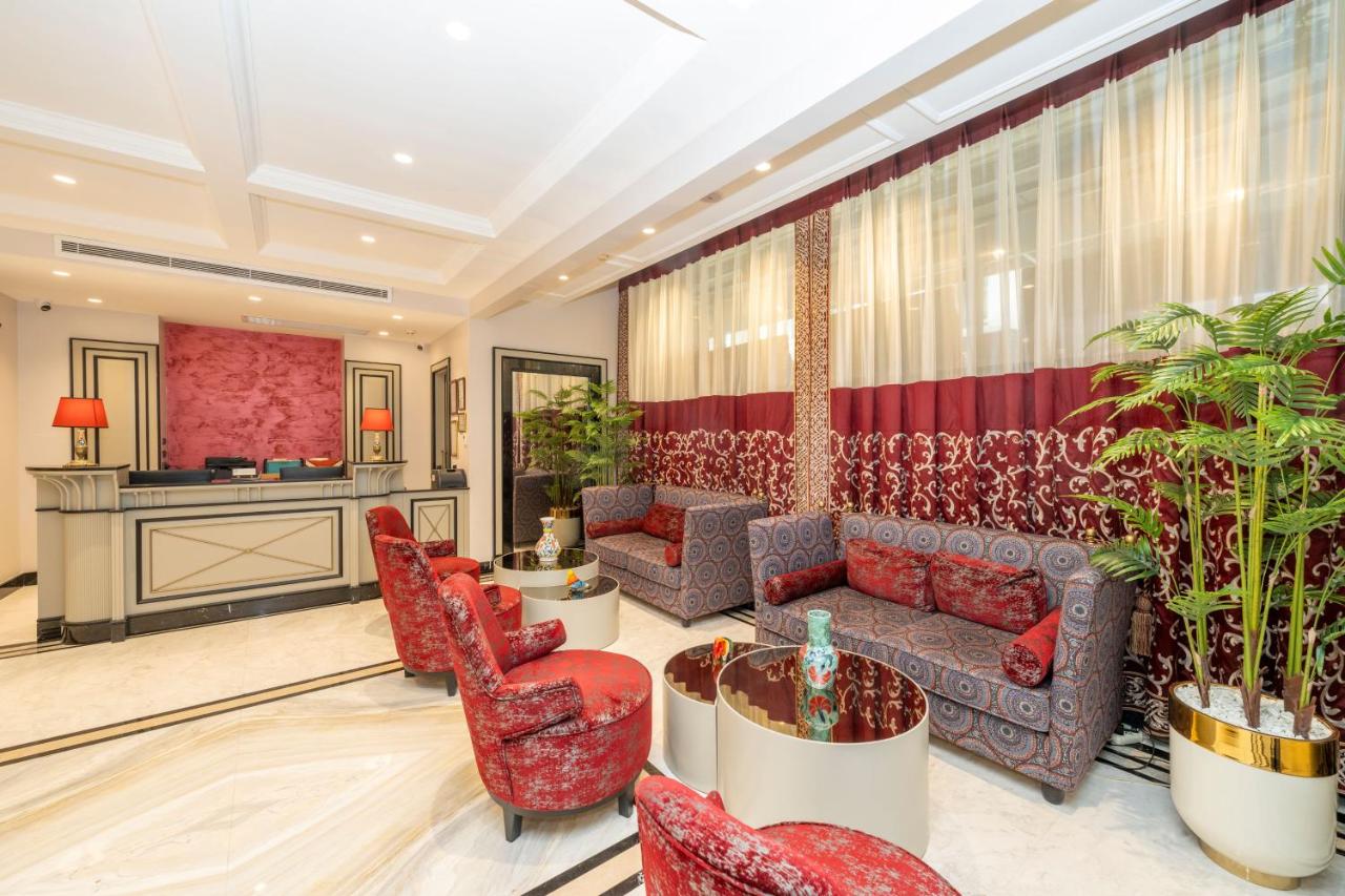 The Byzantium Hotel & Suites - Special Class, фото 11