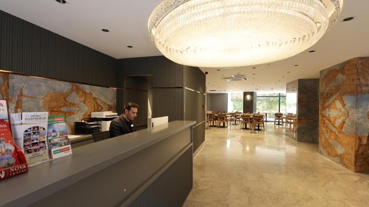 The Galata Glory Hotel 4*, фото 6