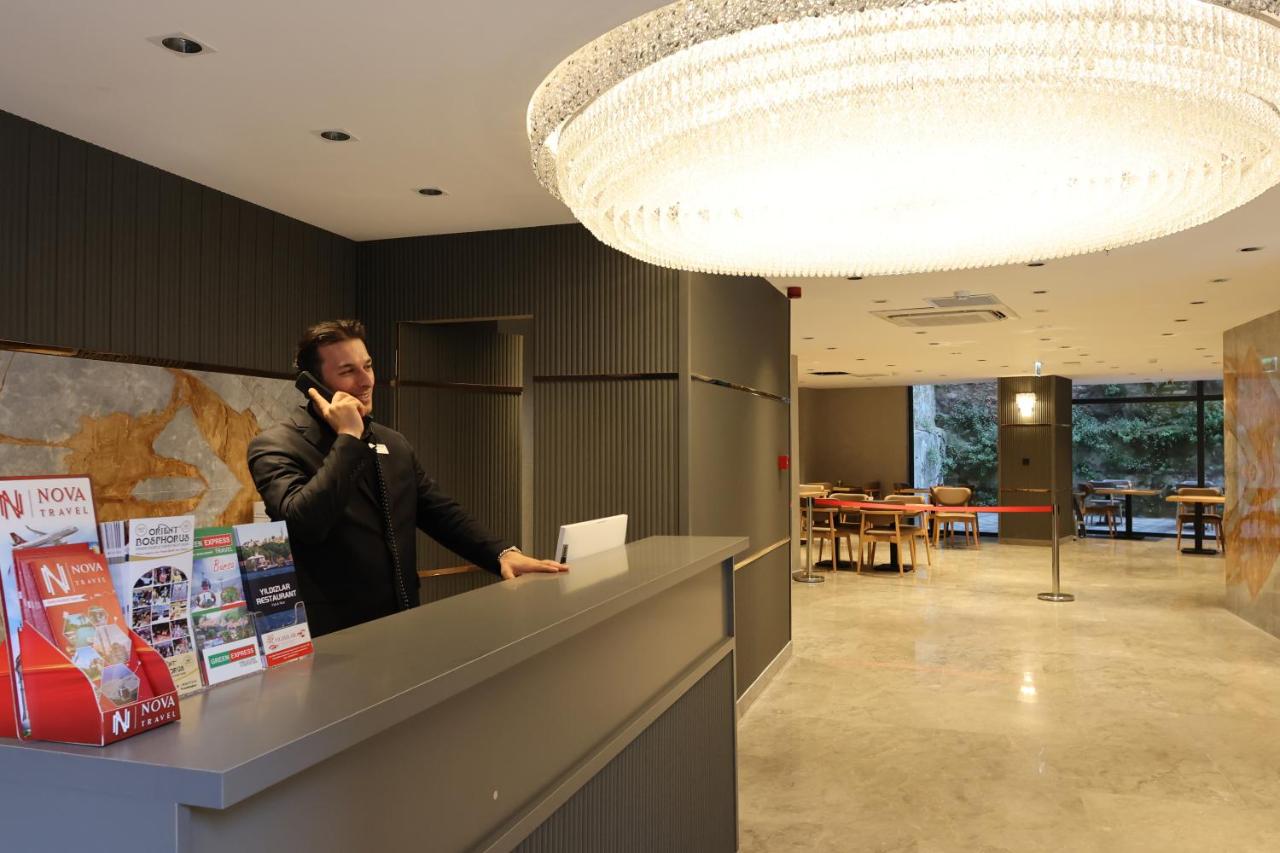 The Galata Glory Hotel 4*, фото 16