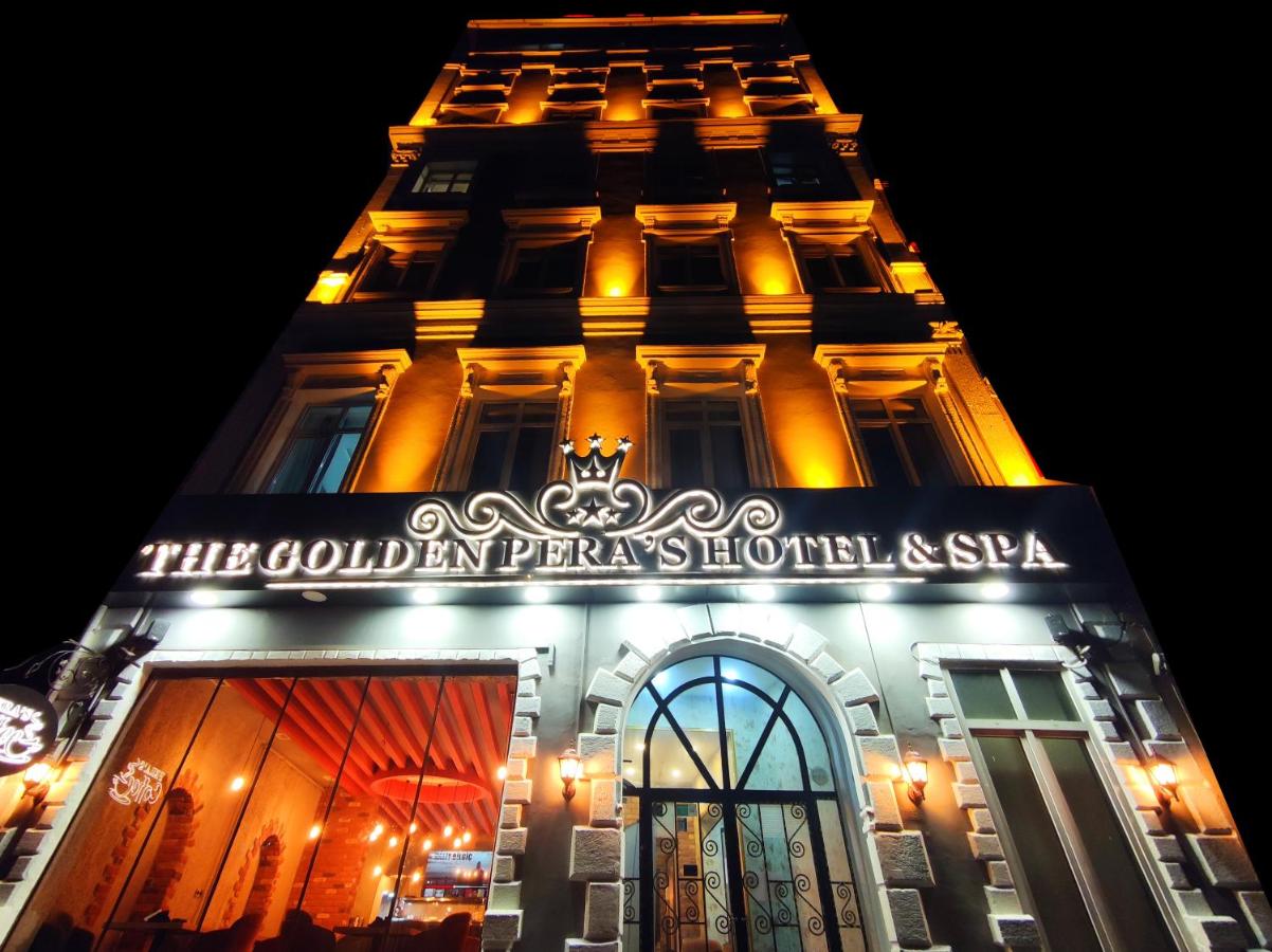 The Golden Pera's Hotel & Spa, фото 7
