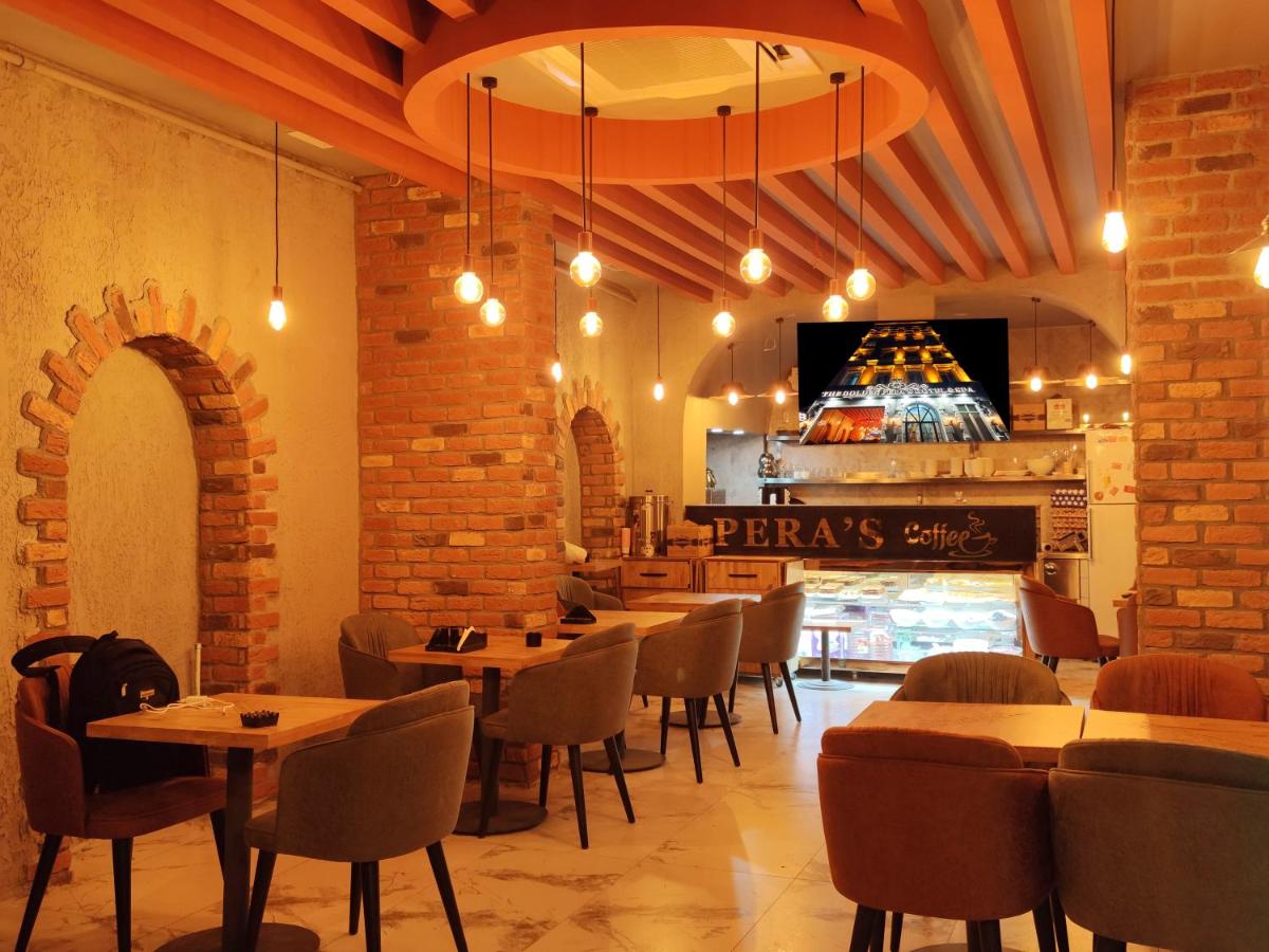 The Golden Pera's Hotel & Spa, фото 13