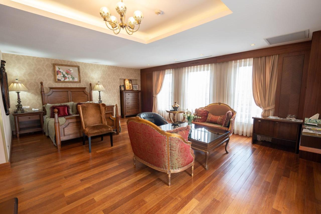 The Green Park Taksim 4*, фото 7
