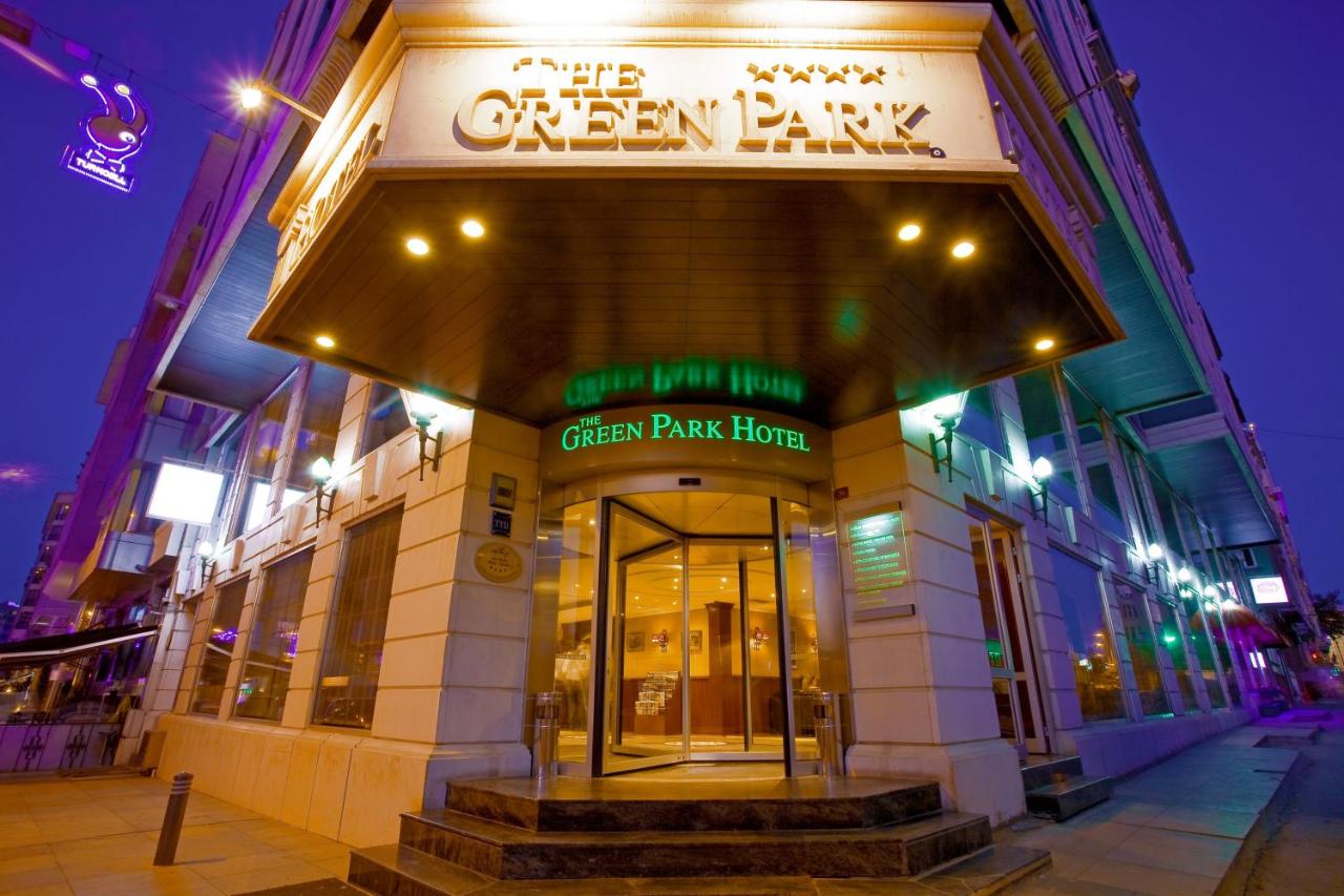 The Green Park Taksim 4*, фото 12