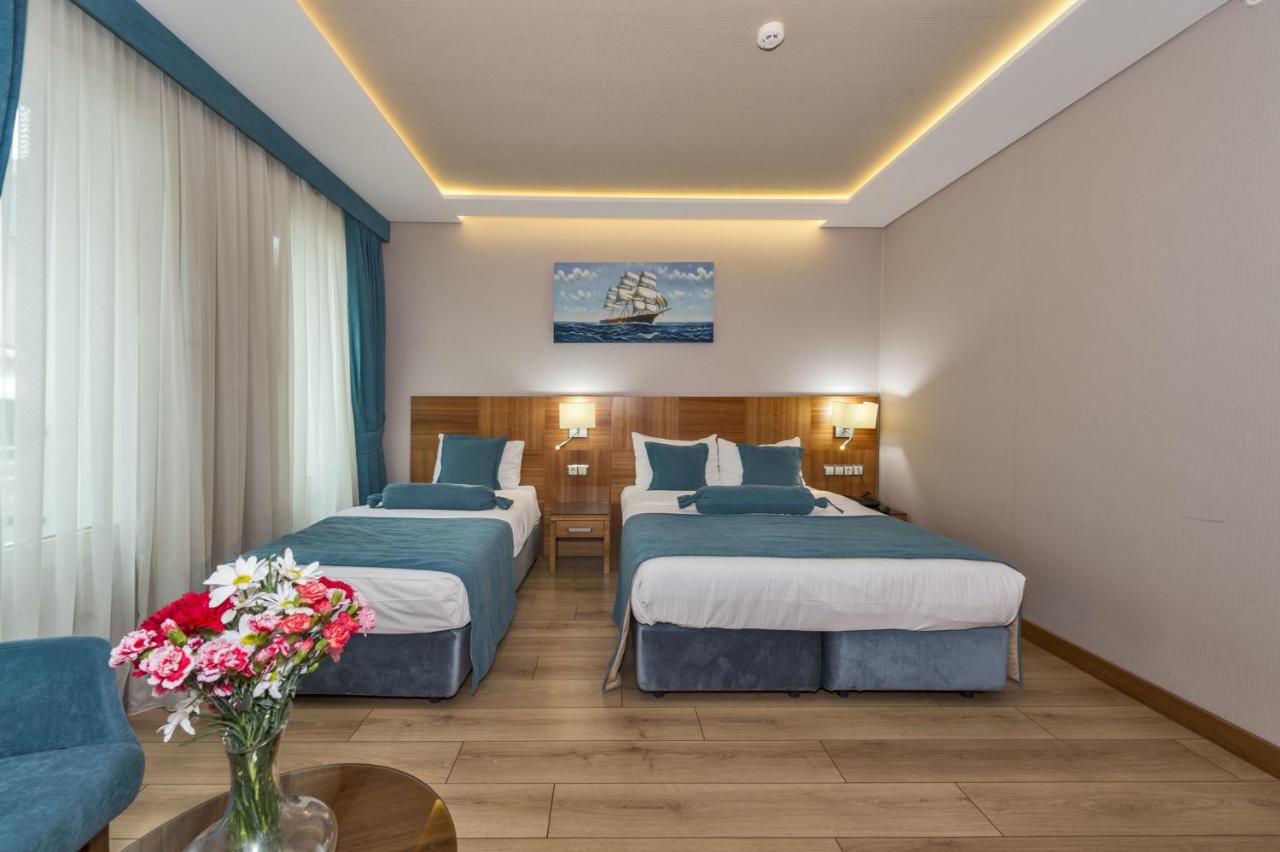 The Meretto Hotel Istanbul Old City 3*