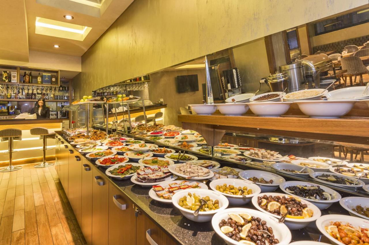 The Meretto Hotel Istanbul Old City 3*, фото 4