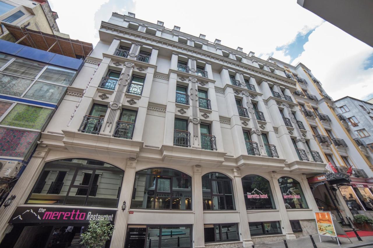 The Meretto Hotel Istanbul Old City 3*, фото 6