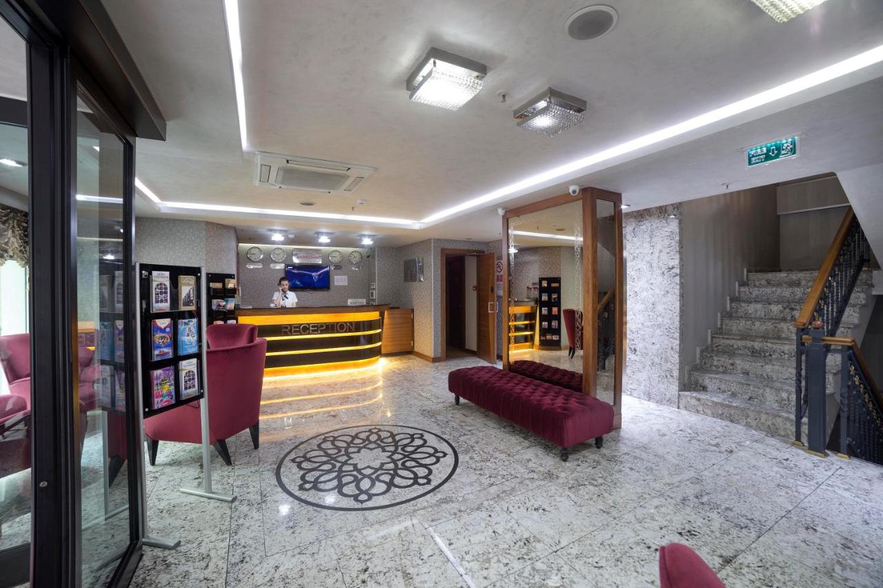 The Meretto Hotel Istanbul Old City 3*, фото 8