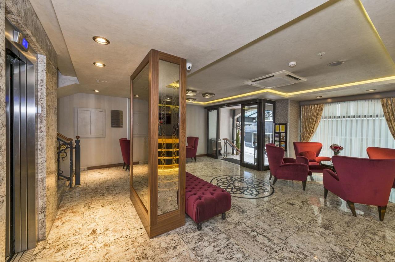 The Meretto Hotel Istanbul Old City 3*, фото 11