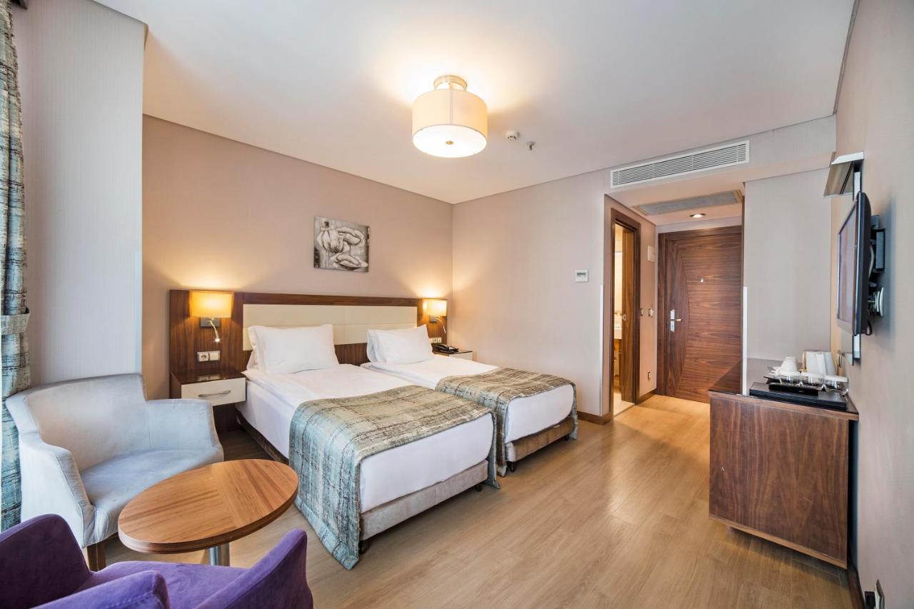 The Meretto Hotel Istanbul Old City 3*, фото 13