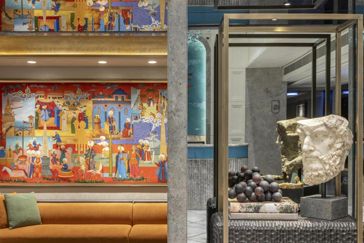The Ritus Hotel Istanbul Sultanahmet, Tapestry Collection Hilton, фото 3
