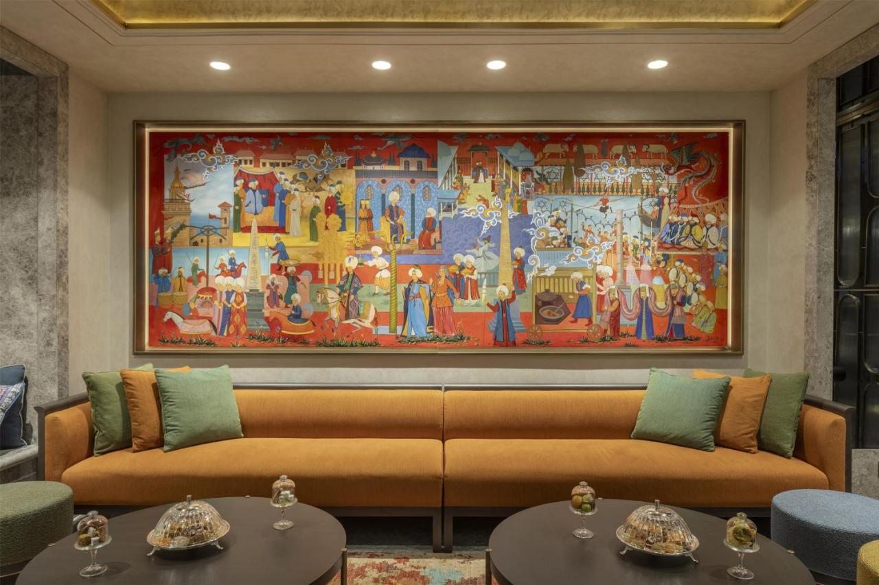 The Ritus Hotel Istanbul Sultanahmet, Tapestry Collection Hilton, фото 4