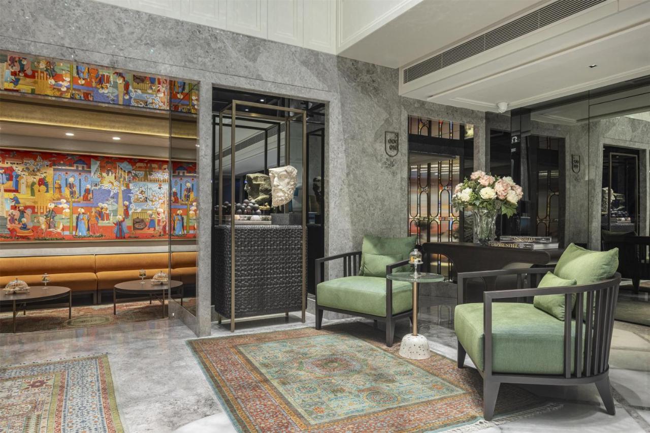 The Ritus Hotel Istanbul Sultanahmet, Tapestry Collection Hilton, фото 8