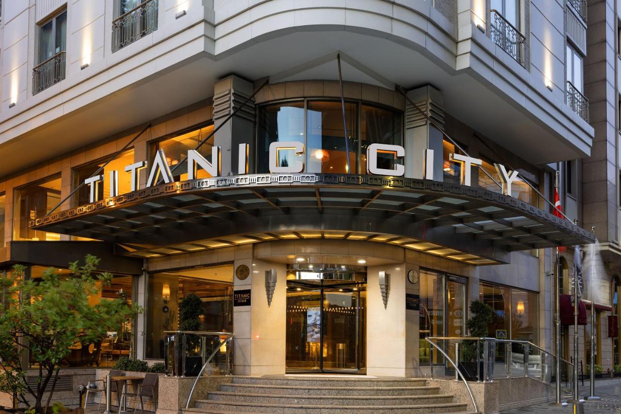 Titanic City Taksim 4*, фото 10