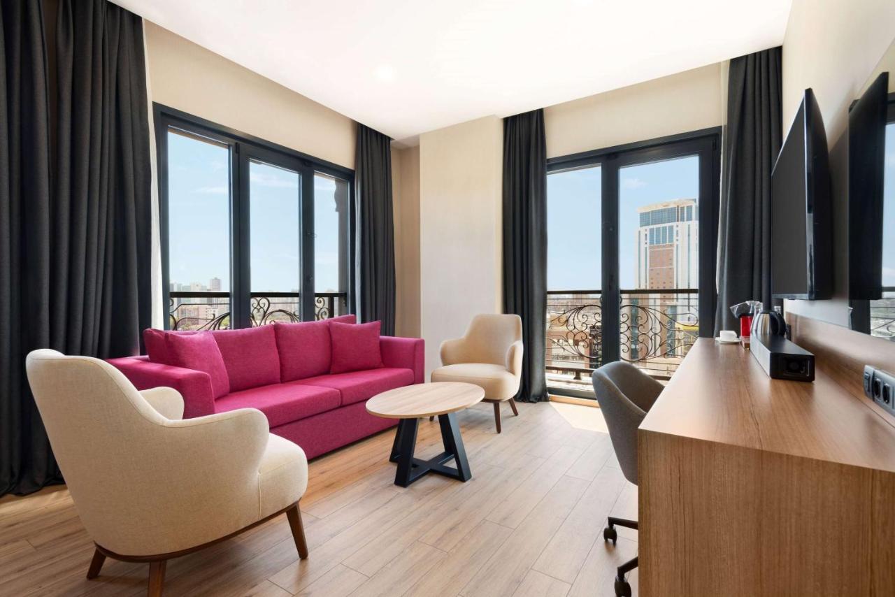Tryp by Wyndham Istanbul Atasehir, фото 11