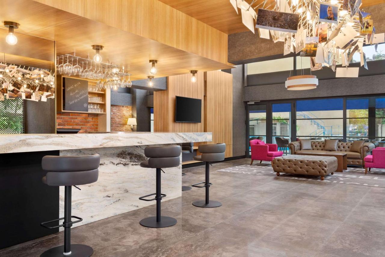 TRYP by Wyndham Istanbul Bas?n Ekspres 5*, фото 2