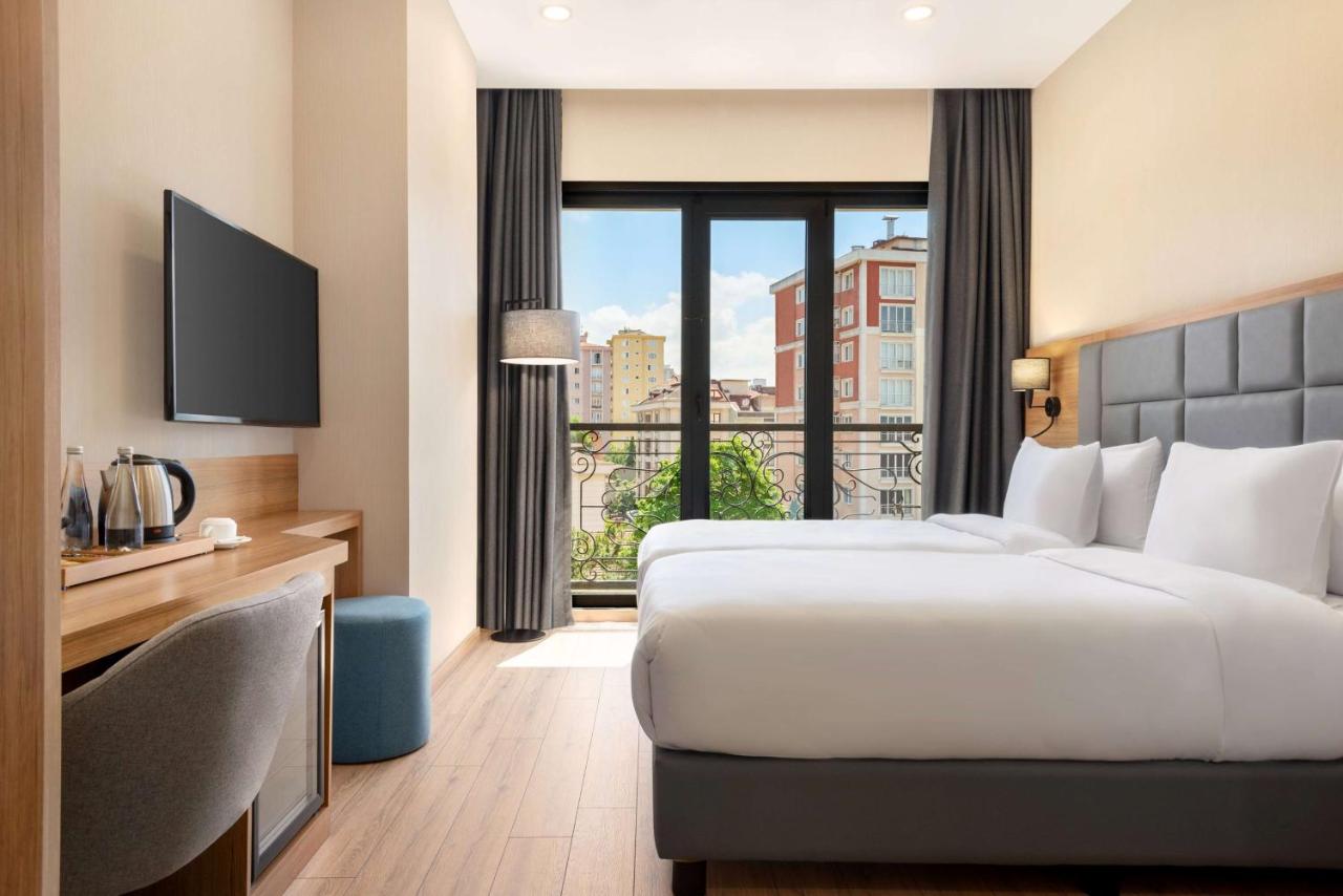 TRYP by Wyndham Istanbul Bas?n Ekspres 5*, фото 10