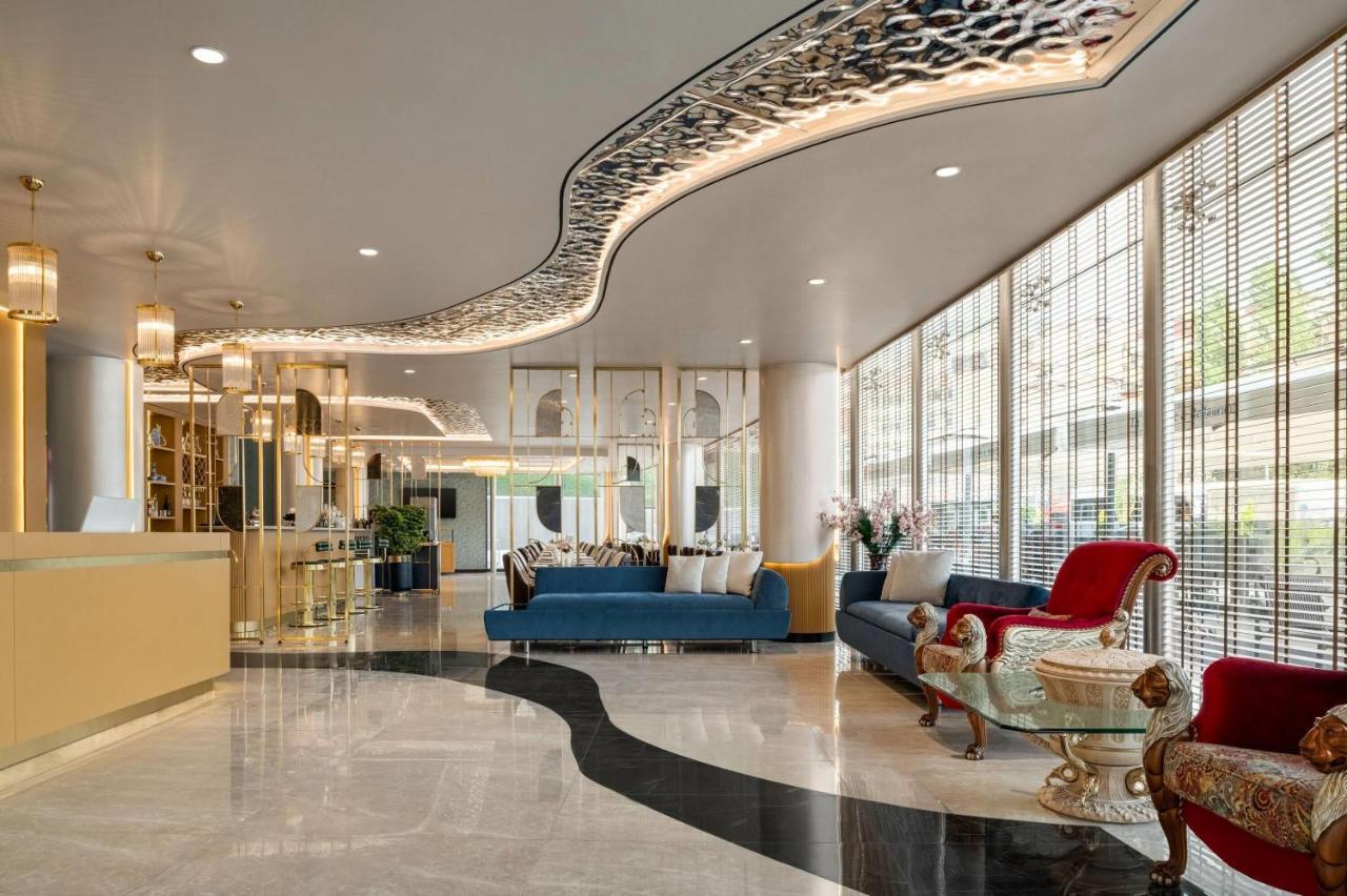 Tryp By Wyndham Istanbul Dolapdere 4*, фото 3