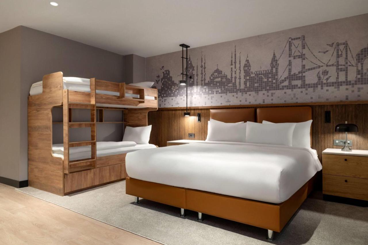 Tryp By Wyndham Istanbul Dolapdere 4*, фото 9