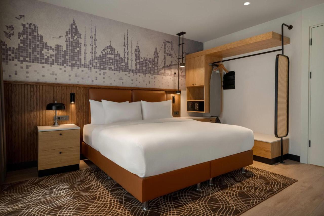 Tryp By Wyndham Istanbul Dolapdere 4*, фото 10