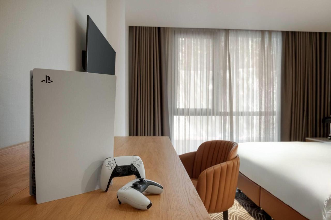 Tryp By Wyndham Istanbul Dolapdere 4*, фото 15
