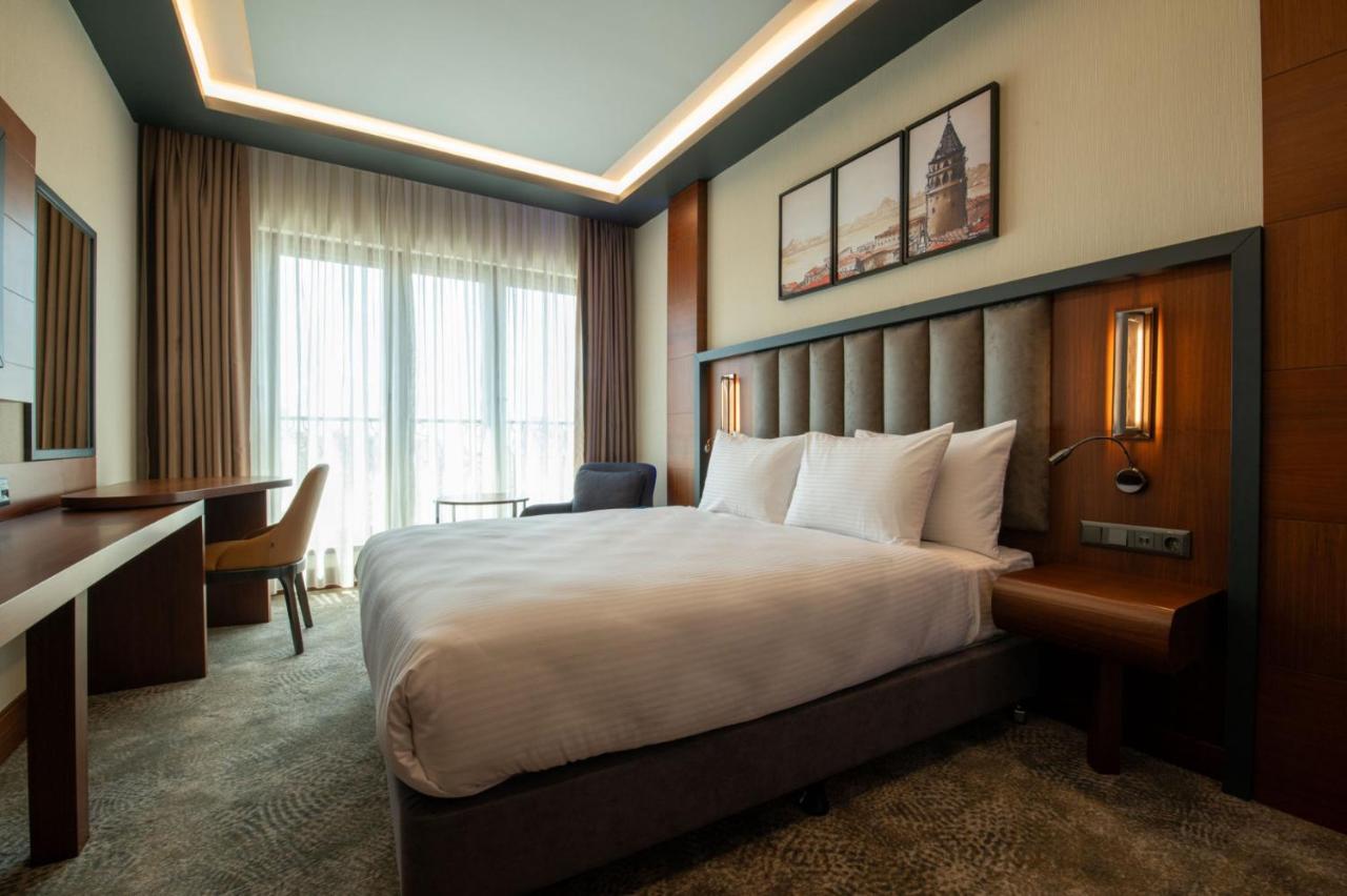 Tryp By Wyndham Istanbul Sancaktepe
