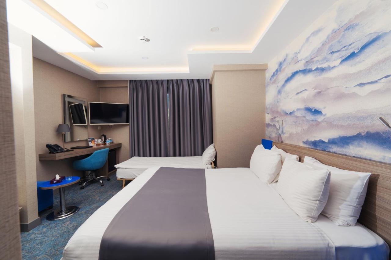 TRYP by Wyndham Istanbul Taksim