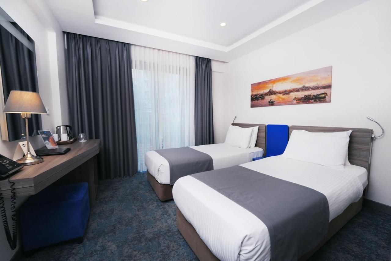 TRYP by Wyndham Istanbul Taksim, фото 13